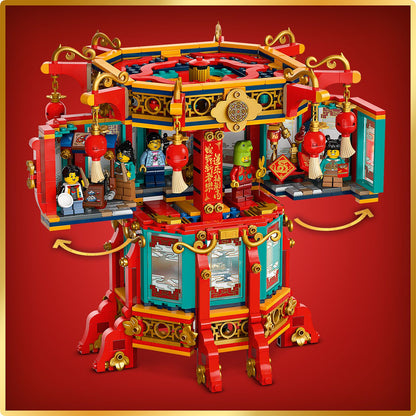 LEGO® 80116 Spring Festival Trotting Lantern