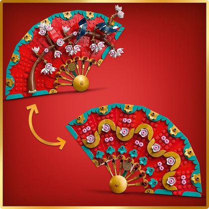 LEGO® 80117 Spring Festival Good Fortune