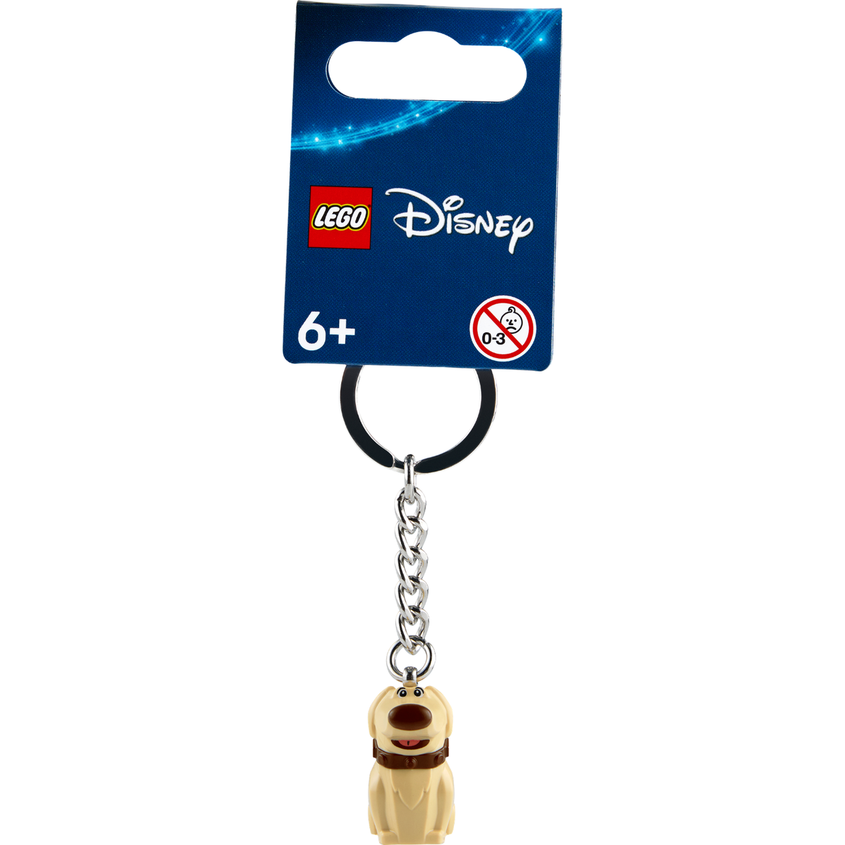 LEGO® | Disney and Pixar's Dug the Dog Key Chain