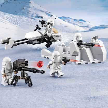 LEGO® Star Wars™ Snowtrooper Battle Pack