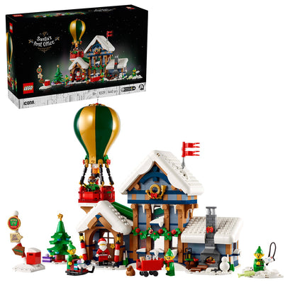 LEGO 10339 ICONS™ Santa’s Post Office