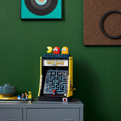 LEGO® Icons PAC-MAN Arcade
