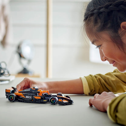 LEGO® Speed Champions McLaren F1® Team MCL38 Race Car 77251