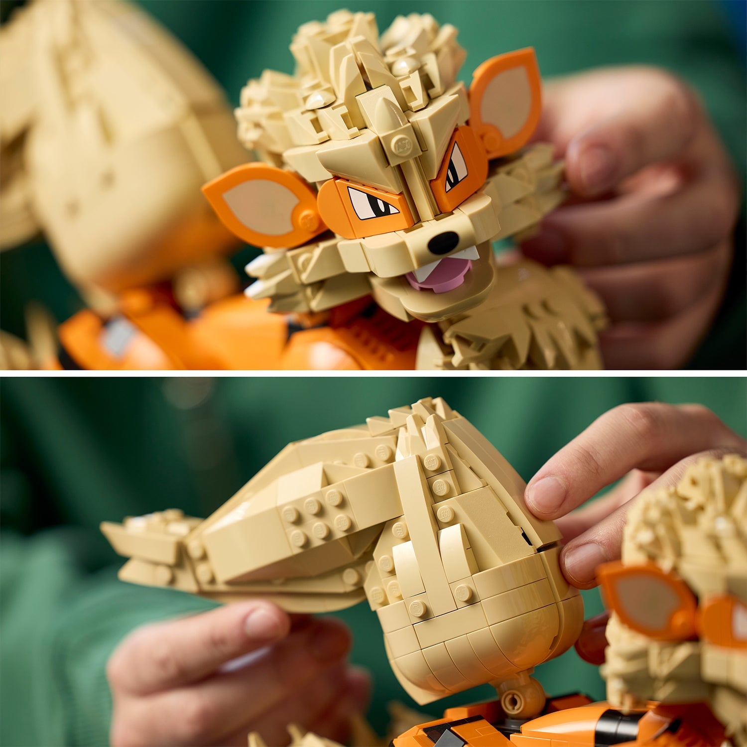 LEGO® Pokémon™ Arcanine