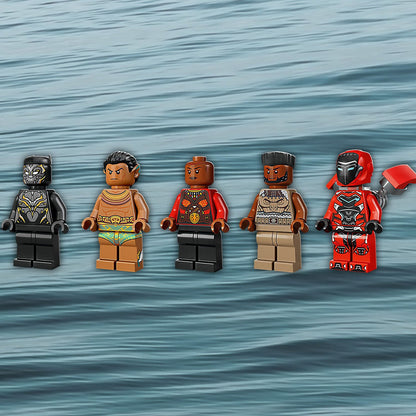 LEGO® Marvel Black Panther: War on the Water
