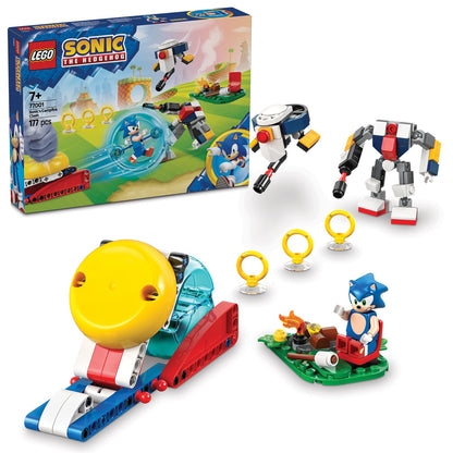 LEGO® 77001 Sonic the Hedgehog™: Sonic’s Campfire Clash