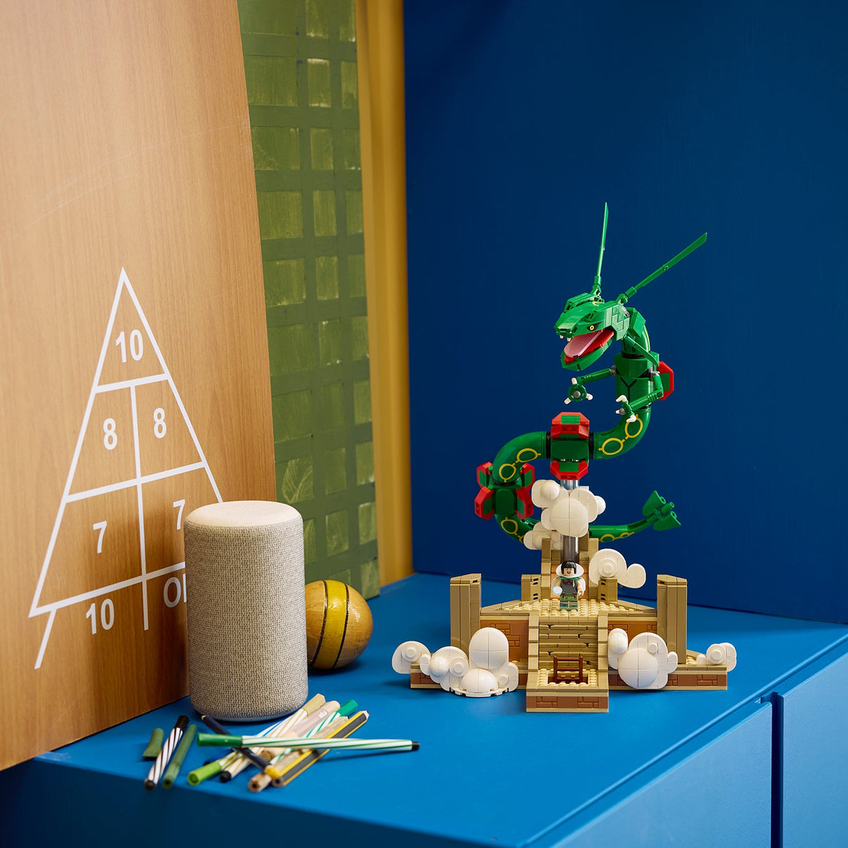 LEGO® Pokémon™ Rayquaza