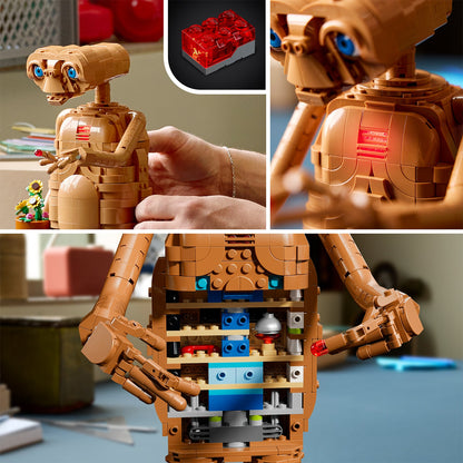 LEGO® Ideas E.T. the Extra-Terrestrial