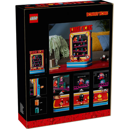 LEGO® Donkey Kong™ Arcade
