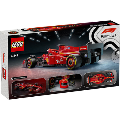 LEGO® Speed Champions Ferrari SF-24 F1® Race Car 77242