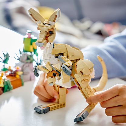 LEGO® Creator Wild Animals: Family of Koalas