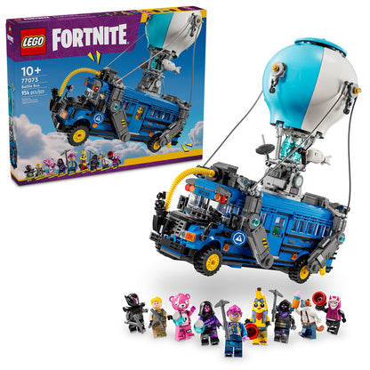 LEGO® 77073 Fortnite Battle Bus