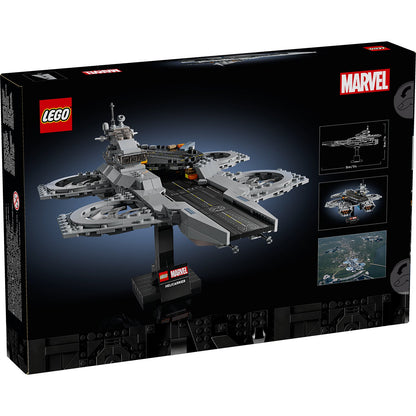 LEGO 76295 Marvel The Avengers Helicarrier