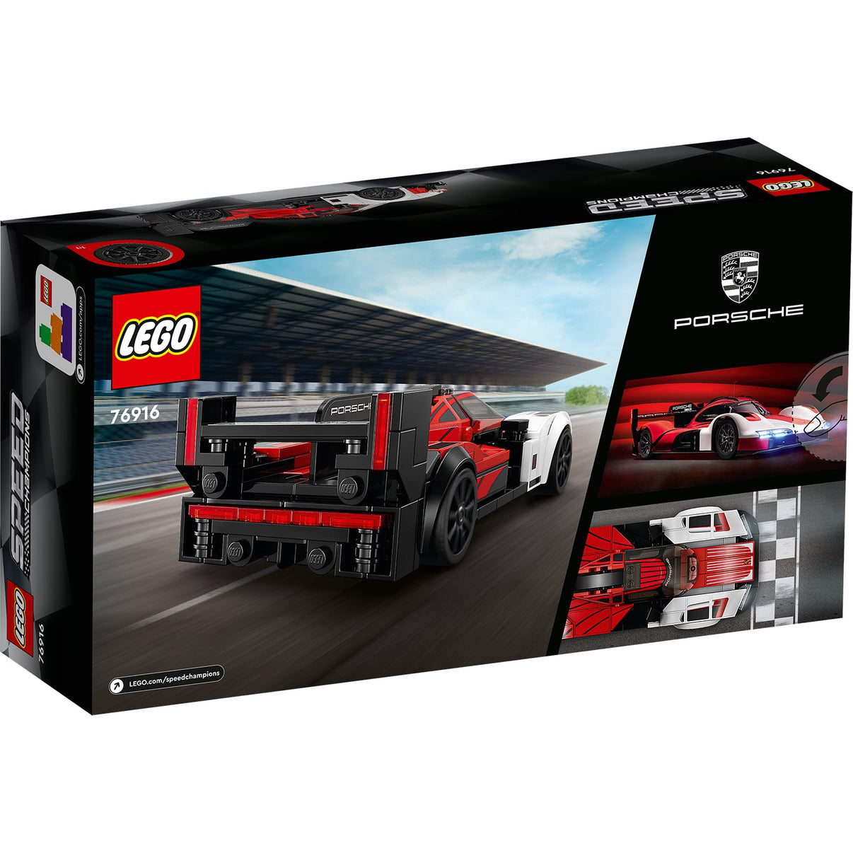 LEGO® Speed Champions Porsche 963