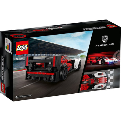 LEGO® Speed Champions Porsche 963