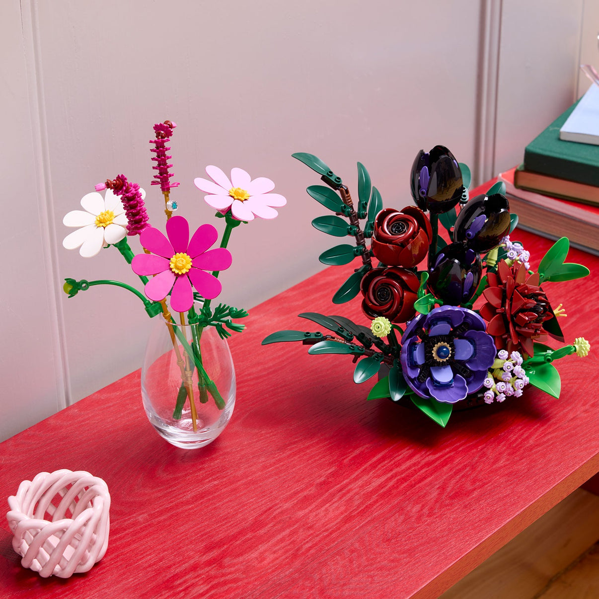 LEGO® Botanicals Dark Flower Arrangement
