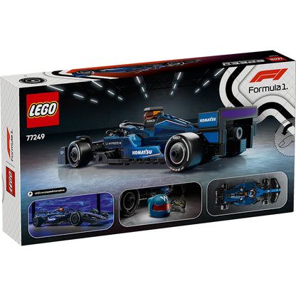 LEGO® Speed Champions Williams Racing FW46 F1® Race Car 77249