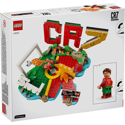 LEGO® Editions Cristiano Ronaldo – Football Highlights