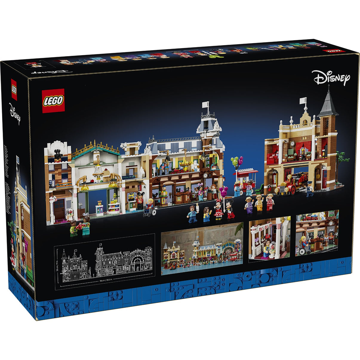 LEGO® | Disney Main Street, U.S.A.
