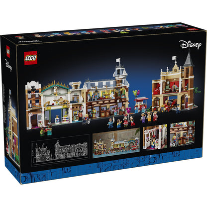 LEGO® | Disney Main Street, U.S.A.