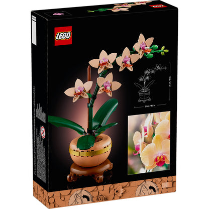LEGO 10343 Botanicals Mini Orchid