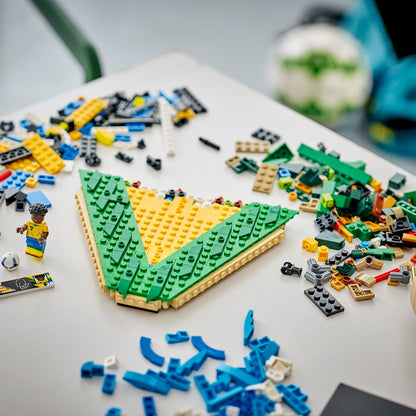 LEGO® Editions Vini Jr. – Football Highlights