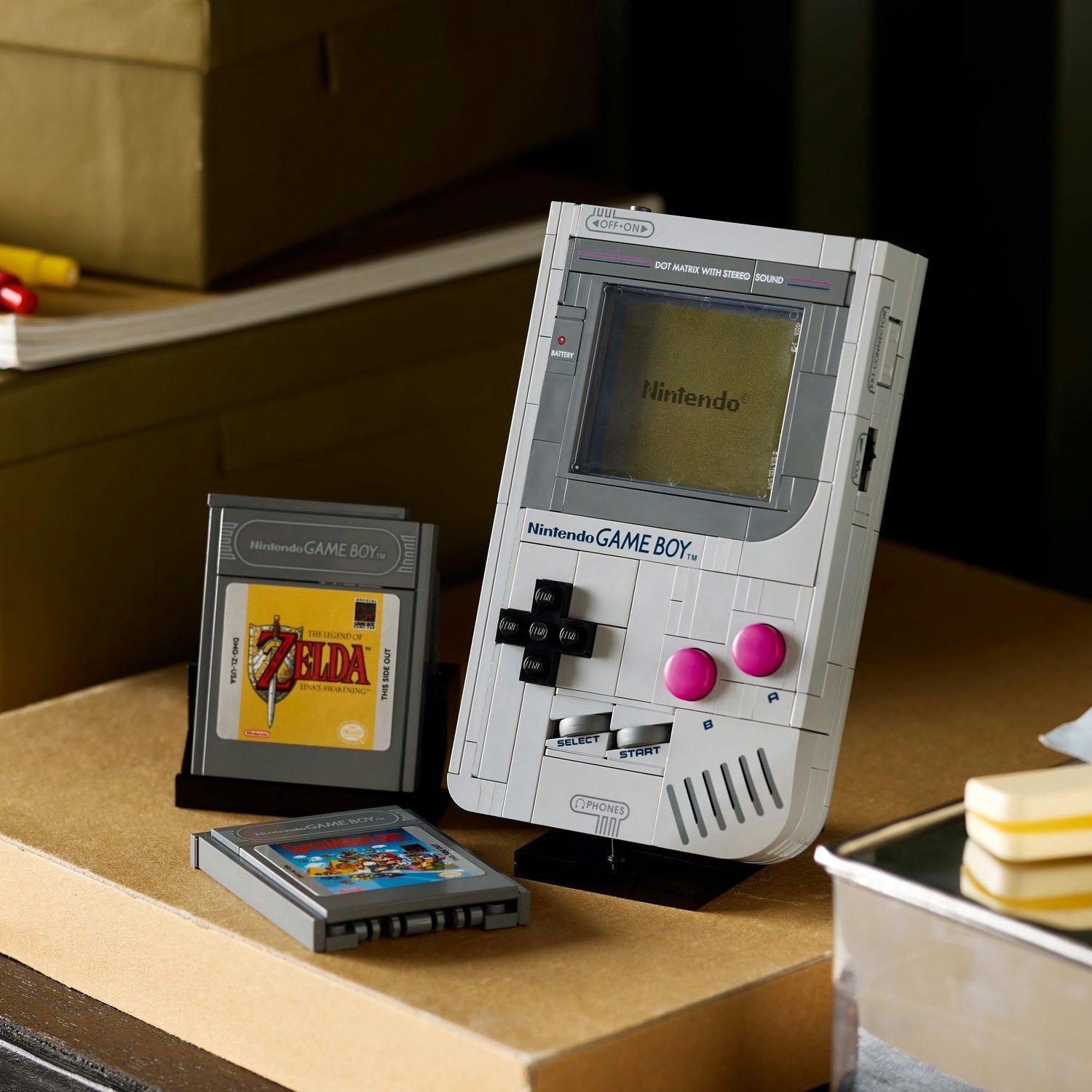 LEGO® Super Mario™ Game Boy™