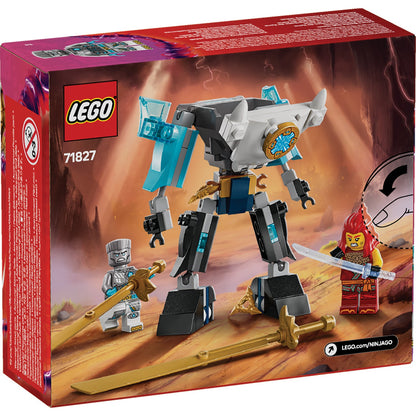 LEGO® 71827 NINJAGO® Zane’s Battle Suit Mech