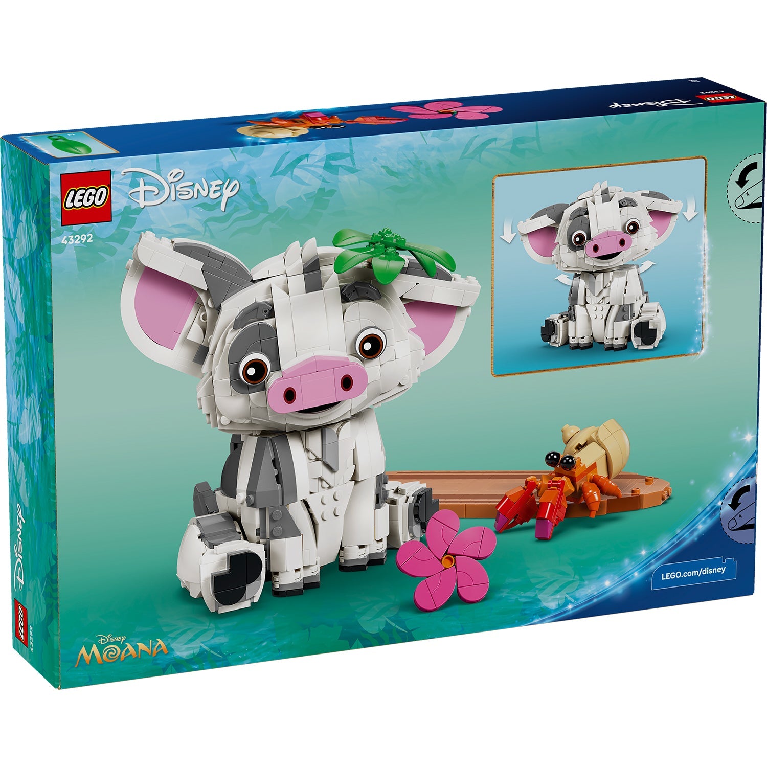 LEGO® | Disney Moana Pua