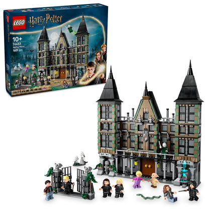 LEGO® 76453 Harry Potter™ Malfoy Manor