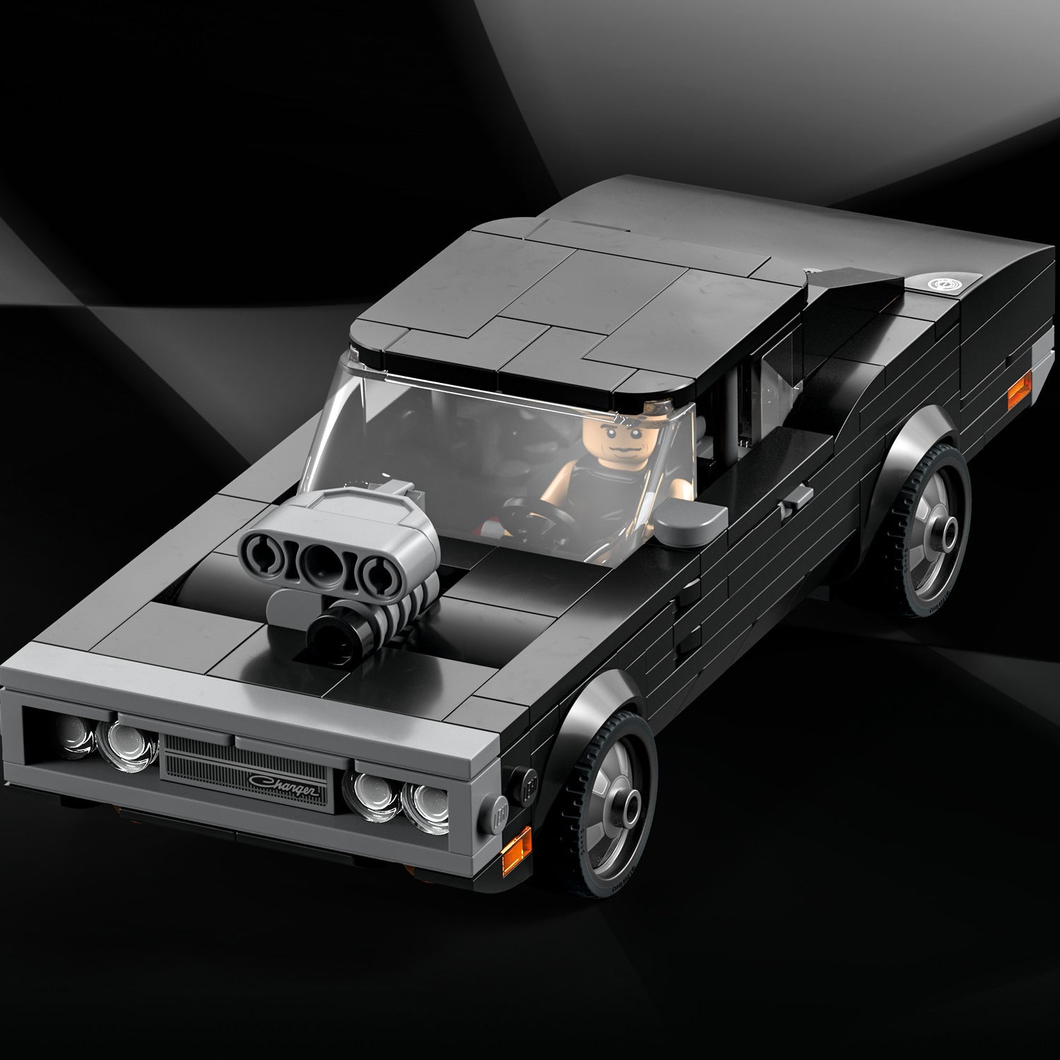 LEGO® Speed Champions Fast & Furious 1970 Dodge Charger R/T