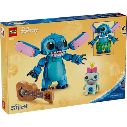LEGO® | Disney Stitch & Scrump