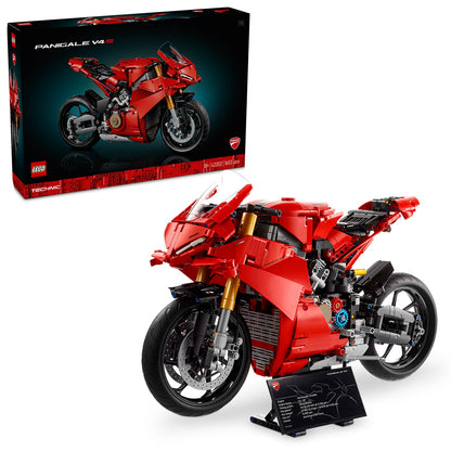 LEGO® 42202 Technic Ducati Panigale V4 S Motorcycle