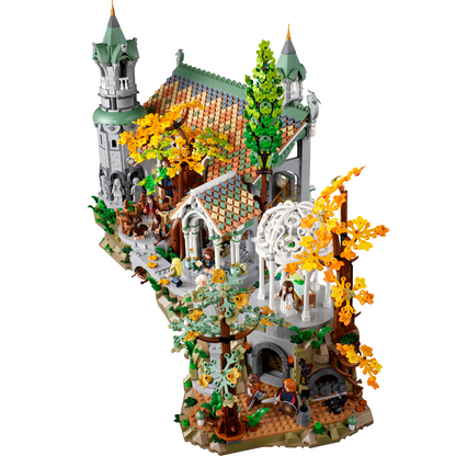 LEGO® Icons The Lord of the Rings™: Rivendell™