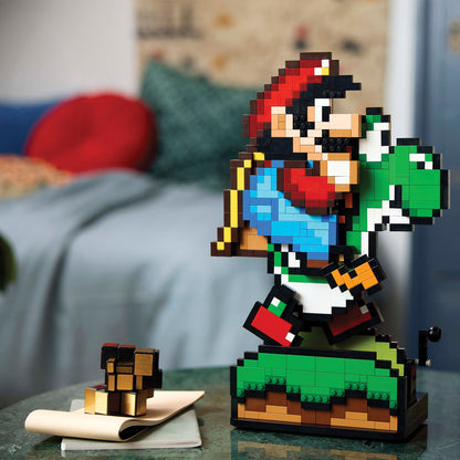 LEGO® 71438 Super Mario™ Super Mario World™: Mario & Yoshi
