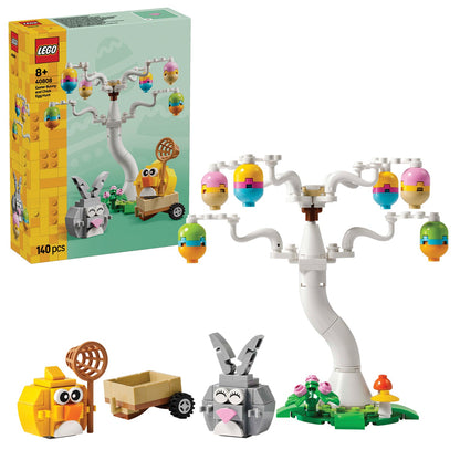 LEGO® 40808 Easter Bunny and Chick Egg Hunt