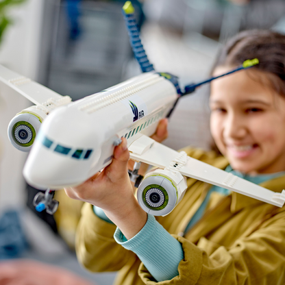 LEGO® 60367 City Passenger Airplane
