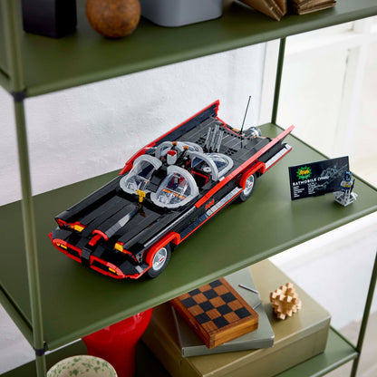 LEGO® 76328 DC Batman™: The Classic TV Series Batmobile™