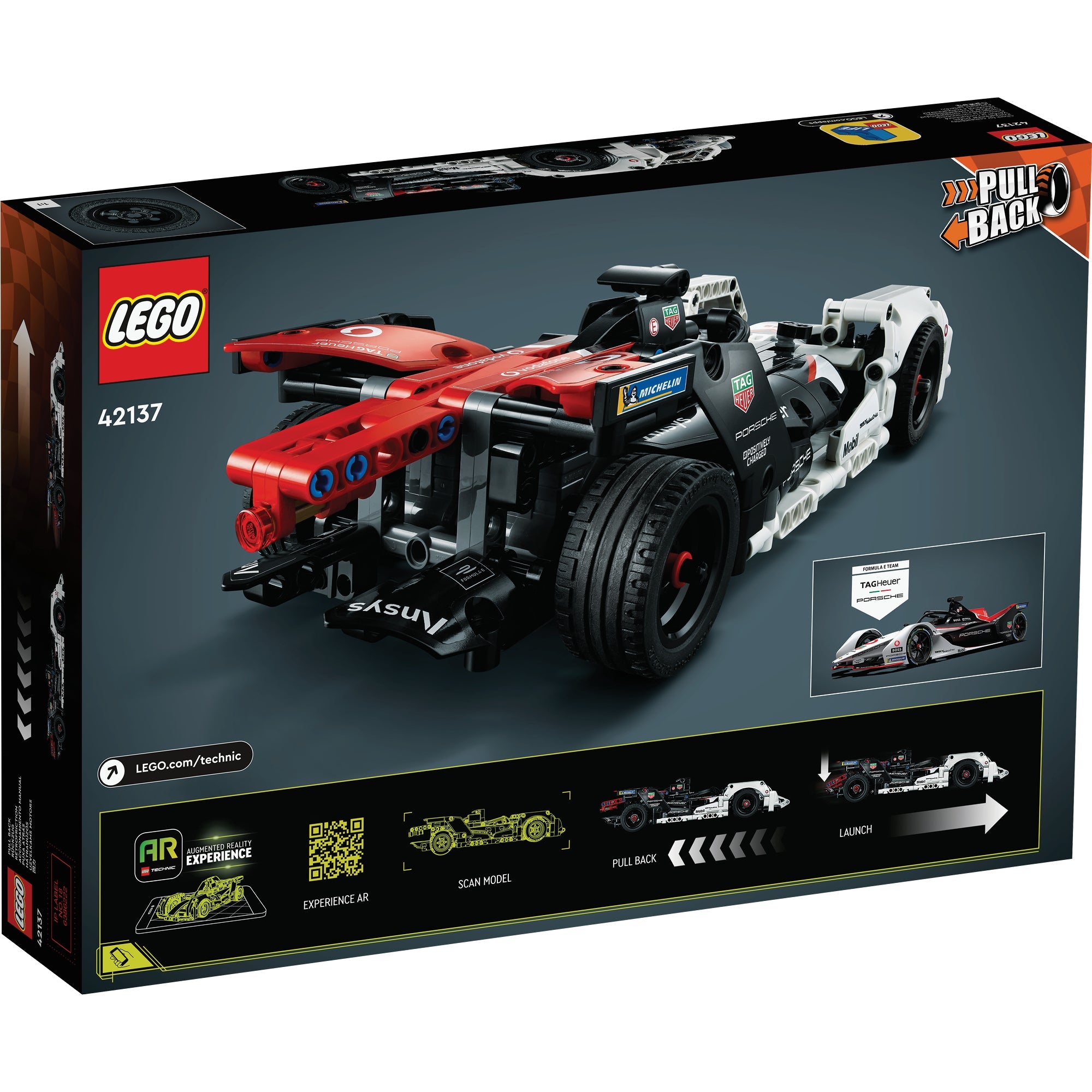 LEGO® Technic Formula E® Porsche 99X Electric