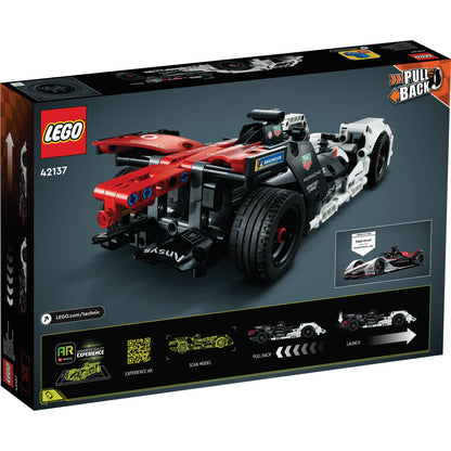 LEGO® Technic Formula E® Porsche 99X Electric