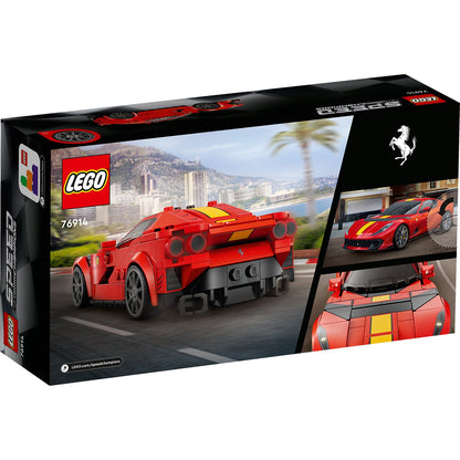 LEGO® Speed Champions Ferrari 812 Competizione