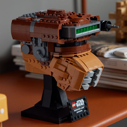 LEGO® Star Wars™ Princess Leia™ (Boushh™) Helmet