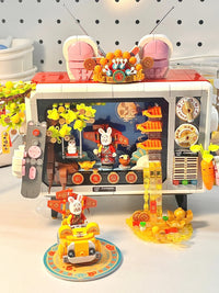 Tuer Ye Television Set – Chinese New Year Edition