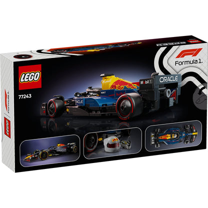 LEGO® Speed Champions Oracle Red Bull Racing RB20 F1® Race Car 77243