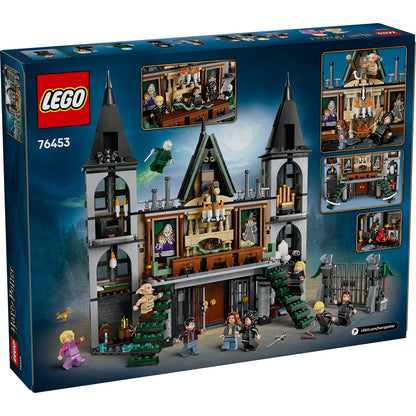 LEGO® 76453 Harry Potter™ Malfoy Manor