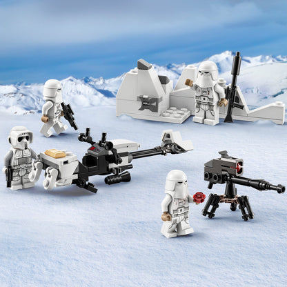 LEGO® Star Wars™ Snowtrooper Battle Pack