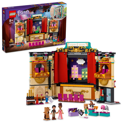 LEGO® Friends™ Andrea’s Theater School