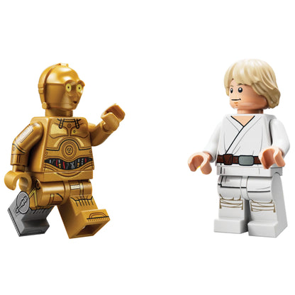 LEGO® Star Wars™ Luke Skywalker’s Landspeeder™