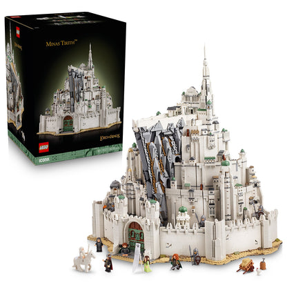 LEGO® Icons The Lord of the Rings: Minas Tirith™