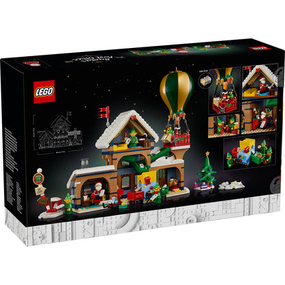 LEGO 10339 ICONS™ Santa’s Post Office